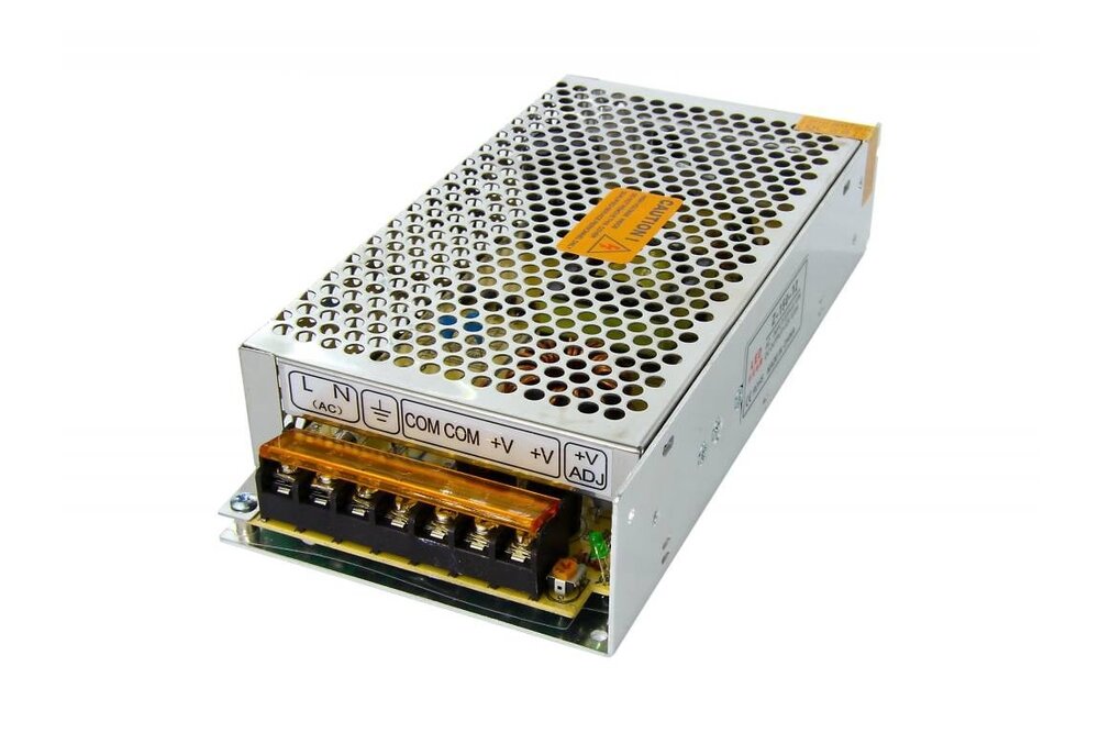 12V DC - 150W - 12,5A Schaltnetzteil
