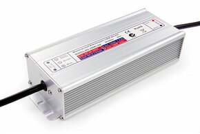 Wasserdichtes Netzgerät DC 12V 200 Watt 16 Ampere