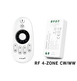 MiLight MiLight RF led Dual White Controller Set, variable warm/kalt Farbtemperaturmischung - 12A