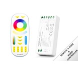 MiLight MiLight RF RGBW led strip controller mit RF-Fernbedienung 12A