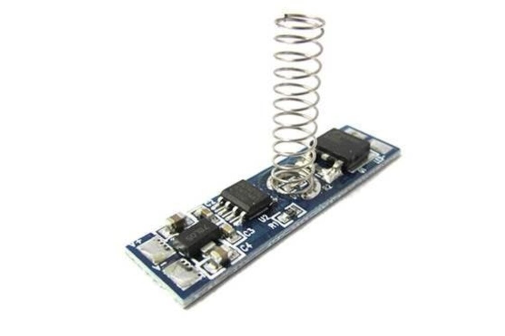 Berührungsdimmer für LED-Profil, 8A, 12-24V