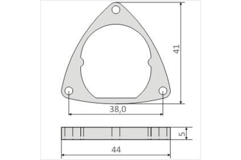 Wandhalterung Stahl OBAR Wandmontageset