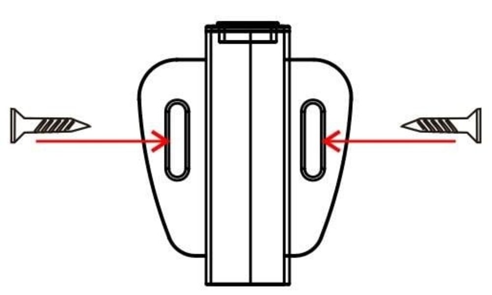 LED-PIR-Bewegungsmelder Ø10mm in/an/unter (40sec), Entfernung < 2M, 4A 12V-24V