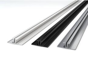 AMBI10 LED-Profil Wandprofil 1m-2m