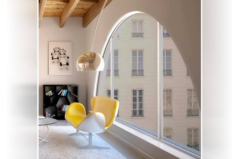 BEND biegsames LED-Profil aus Aluminium 1m-2m