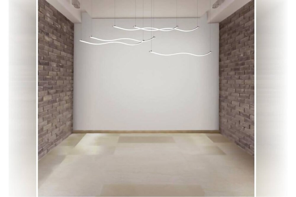 BEND biegsames LED-Profil aus Aluminium 1m-2m