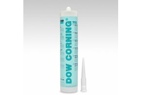 Dow Corning 732 310 ml Dichtstoffkartusche DOW CORNING 732 transp Silikonkleber für LED-Streifen