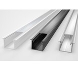 NOVA RS 20mm versenktes Led-Profil 1m-2m