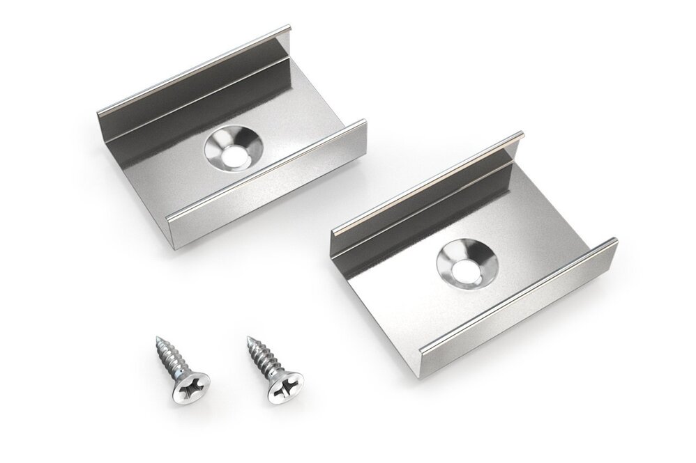 Halter Typ U7 Konus Flexibel Inox