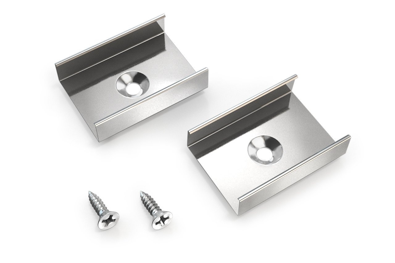 Halter Typ U7 Konus Flexibel Inox