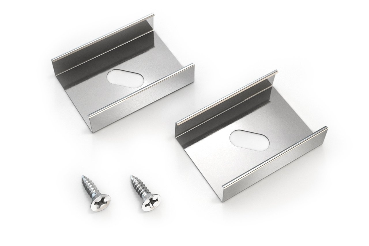 Halter Typ U7 Flexibel Inox