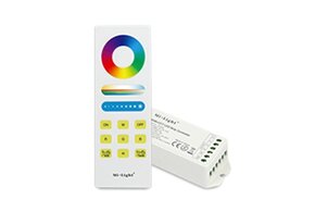 MiLight RF RGBW 1-Zonen-Controller *Neu* mit RF-Fernbedienung 15 Amp