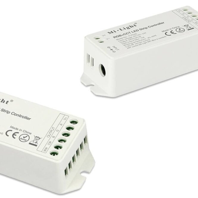 MiLight RF RGBW 1-Zonen-Controller *Neu* mit RF-Fernbedienung 15 Amp