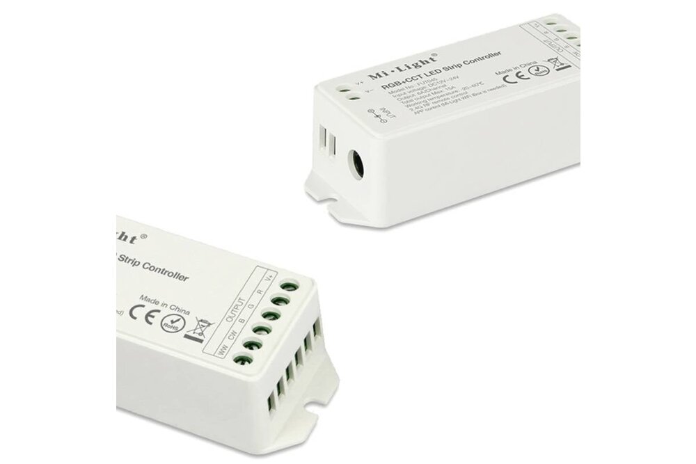 MiLight RF RGBW 1-Zonen-Controller *Neu* mit RF-Fernbedienung 15 Amp