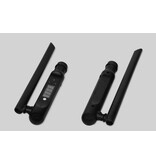 MiLight Mi-Light DMX 512 LED-Sender RF 2.4Ghz Antenne