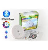 LED Magical RGB & RGBW Bluetooth Controller | 12-24 Volt 4x4 Ampere