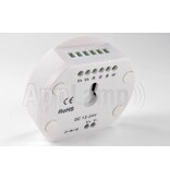 LED Magical RGB & RGBW Bluetooth Controller | 12-24 Volt 4x4 Ampere
