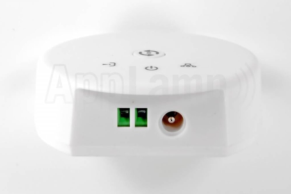 LED Magical RGB & RGBW Bluetooth Controller | 12-24 Volt 4x4 Ampere