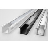 NOVA RS 16mm Led Profil Versenkt 1m-2m