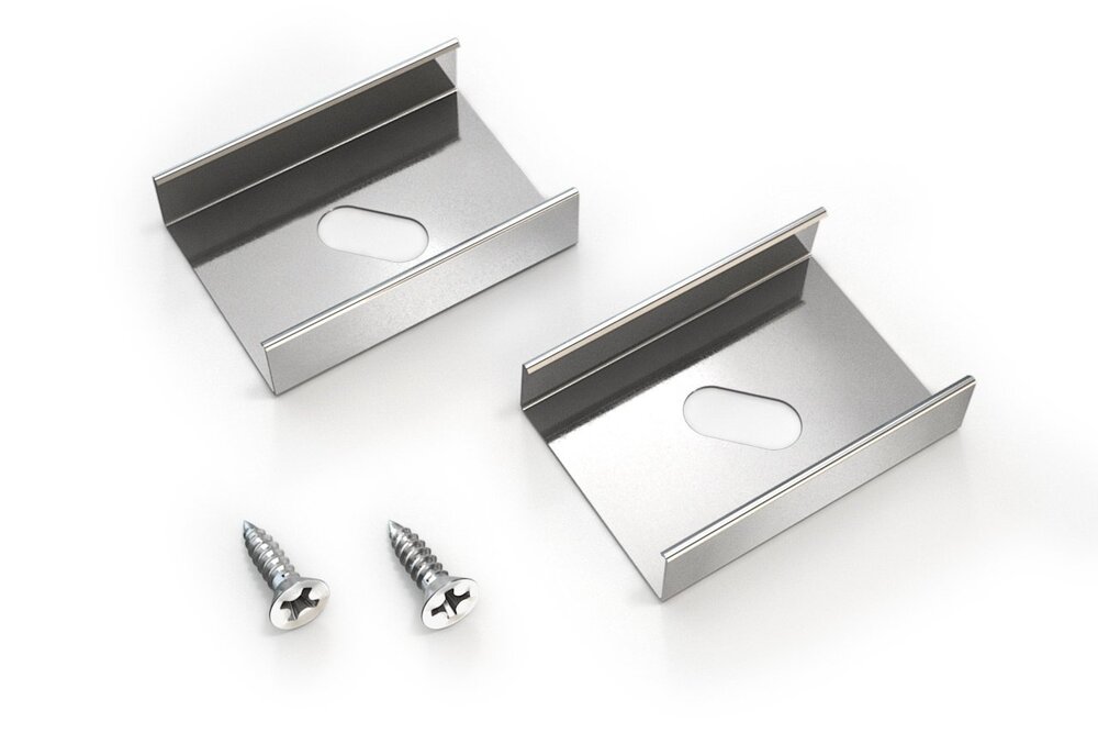 Halter Typ U4 Flexibel Inox