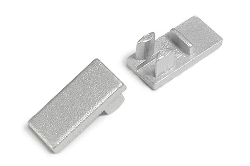 Endkappen PICO , 2er-Satz