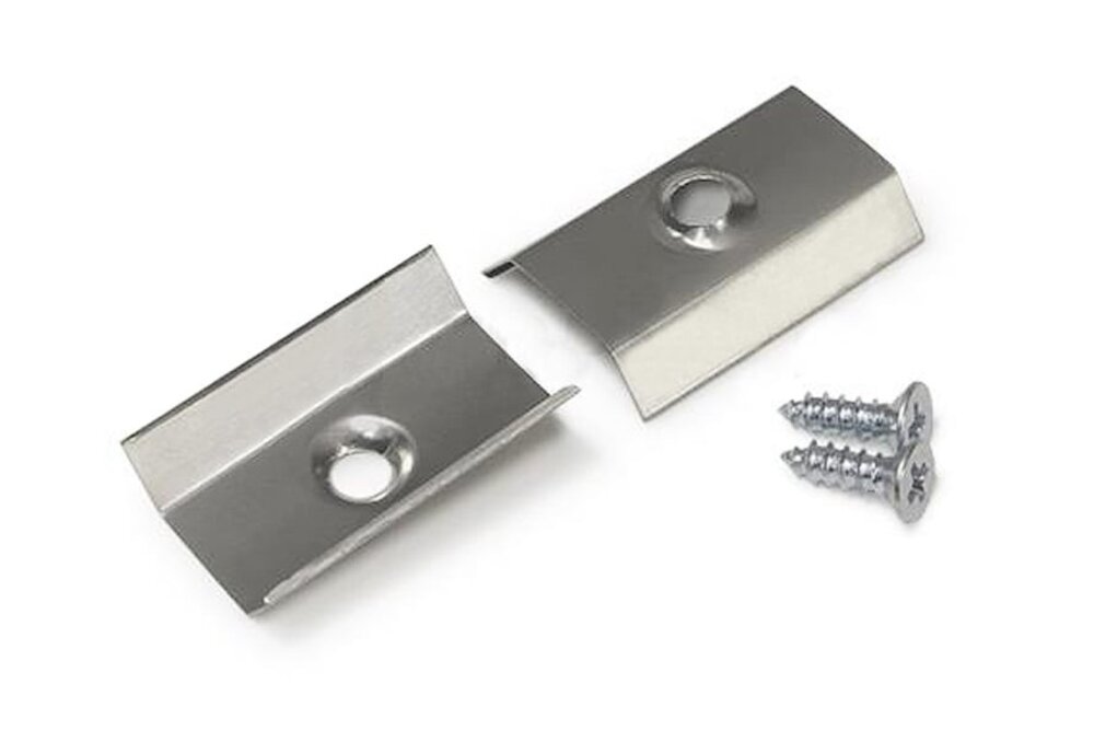 Halter Typ U6 Konus Flexibel Inox