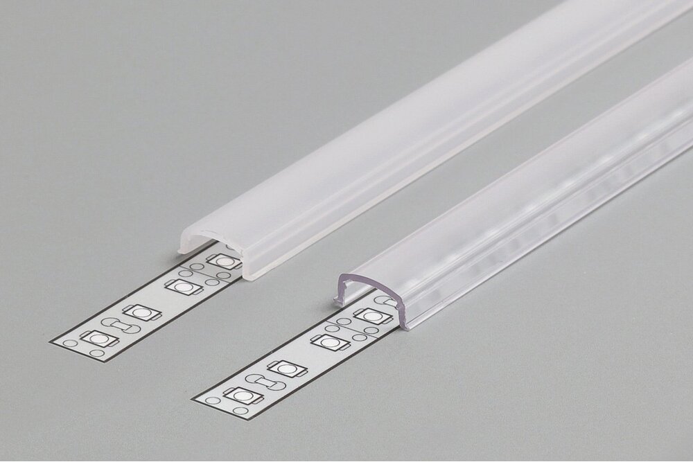 Abdeckung I zum Einklicken in 1m-2m