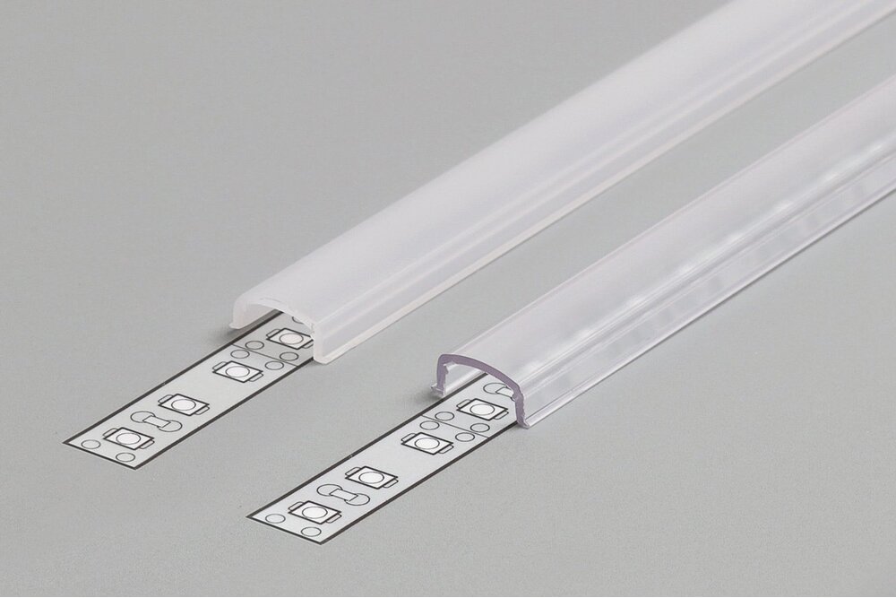 Abdeckung I zum Einklicken in 1m-2m