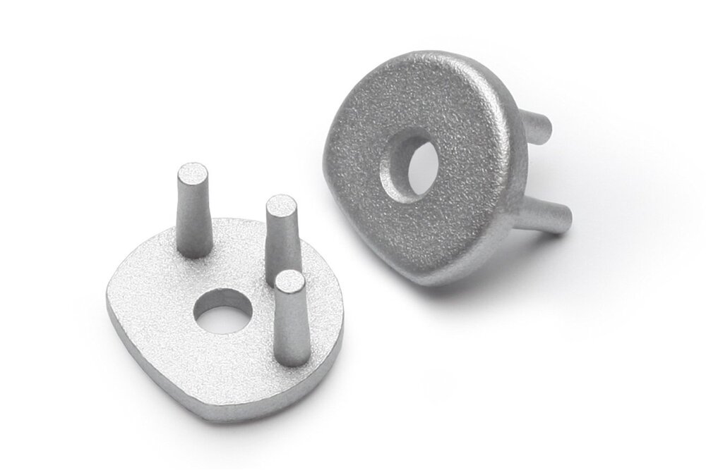 ROTO8 Endkappen, 2er-Satz