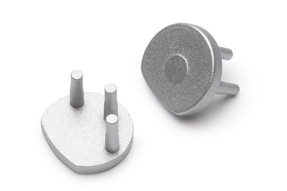 ROTO8 Endkappen, 2er-Satz