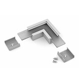 Eckverbinder 90° für NOVA20 RS LED-Profil
