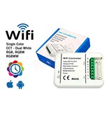 LED Magical Wi-Fi-Controller für RGB-, RGBW-, RGBWW-, CCT- und einfarbige Streifen mit Zeitschaltuhren!