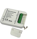 LED Magical Wi-Fi-Controller für RGB-, RGBW-, RGBWW-, CCT- und einfarbige Streifen mit Zeitschaltuhren!