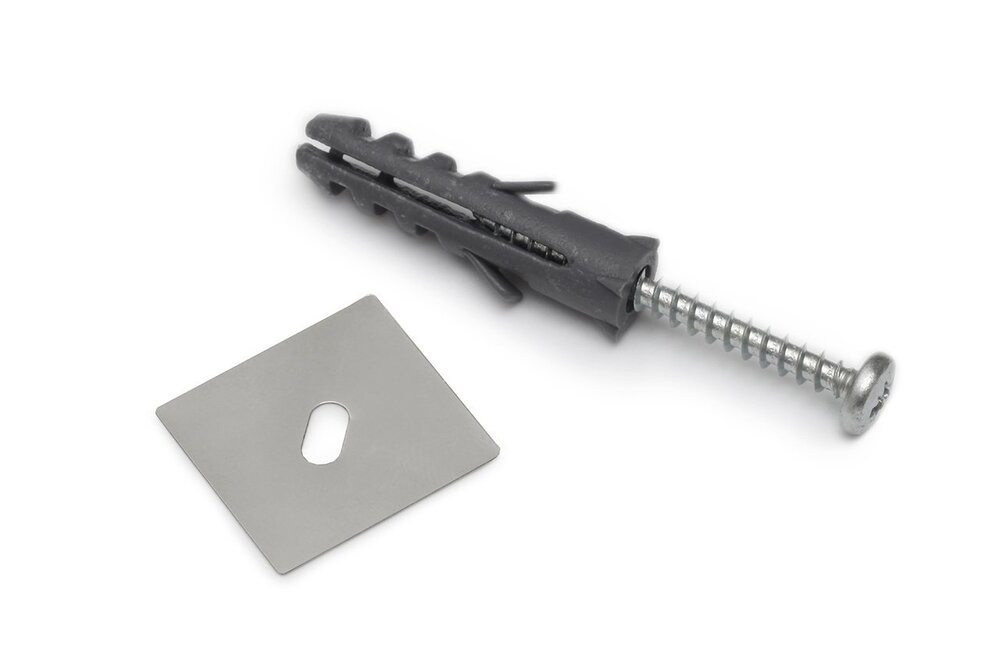 Verbindungsplatte für Wall12-Profil