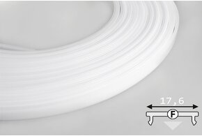 Abdeckung F Clickon 20-Meter-Rolle