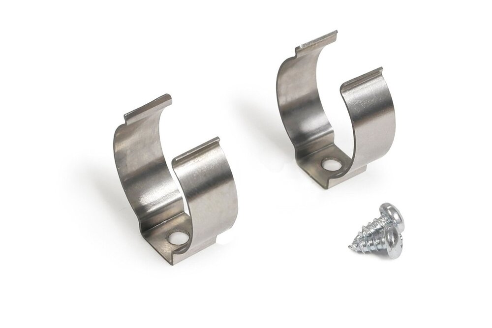 Halterungen ROTO12 Flachmontage