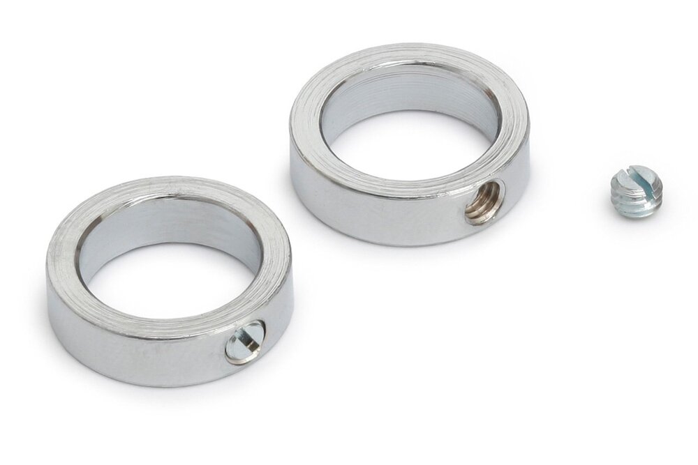 Halter ROTO12 Chromring