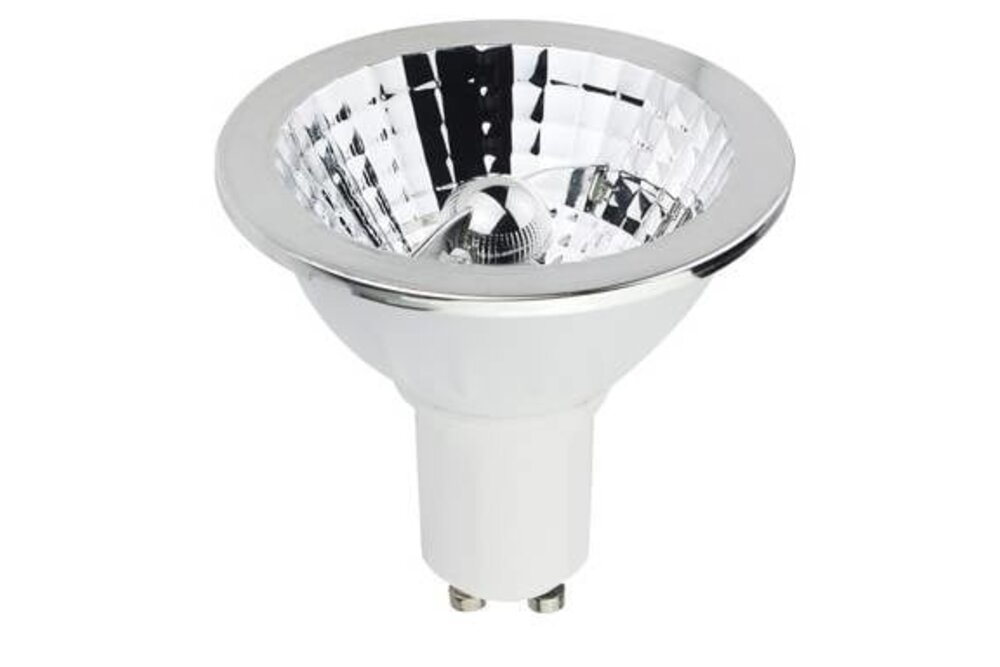 Dim2Warm 7W AR70 GU10 LED-Spot 2700K bis 1800K