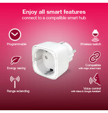 INNR INNR Zigbee Smart powerplug Stecker Ein/Aus-Schalter 2er-Pack 2200W