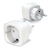 INNR INNR Zigbee Smart powerplug Stecker Ein/Aus-Schalter 2er-Pack 2200W