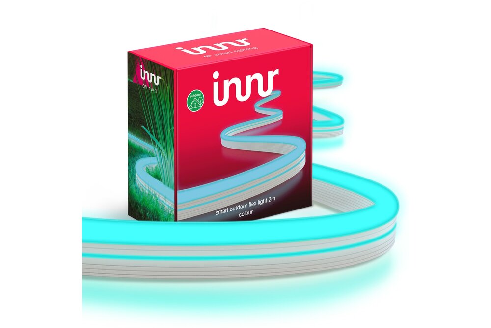 INNR INNR 2m Zigbee wasserdicht RGBW Farb-LED-Streifen 24W OFL122C
