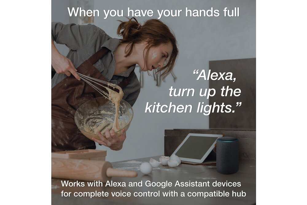 INNR INNR 2m Zigbee wasserdicht RGBW Farb-LED-Streifen 24W OFL122C