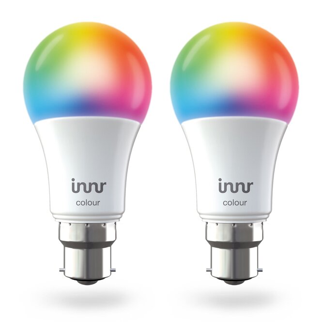INNR INNR Zibee Farbe E27 RGBWW Duo Pack RB 286 C-2