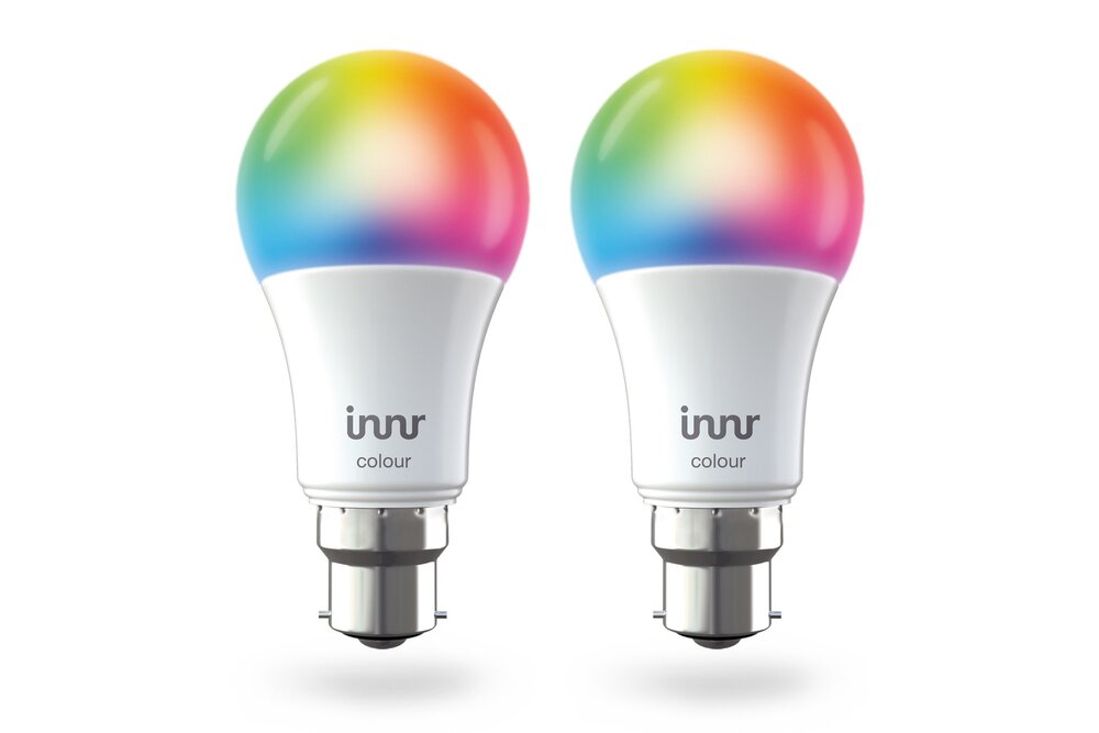 INNR INNR Zibee Farbe E27 RGBWW Duo Pack RB 286 C-2