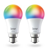 INNR INNR Zibee Farbe E27 RGBWW Duo Pack RB 286 C-2
