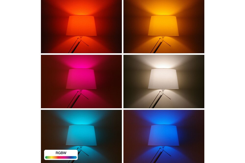 INNR INNR Zibee Farbe E27 RGBWW Duo Pack RB 286 C-2