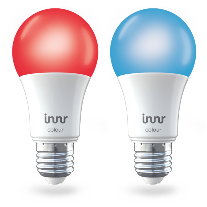 INNR INNR Zibee Farbe E27 RGBWW Duo Pack RB 286 C-2