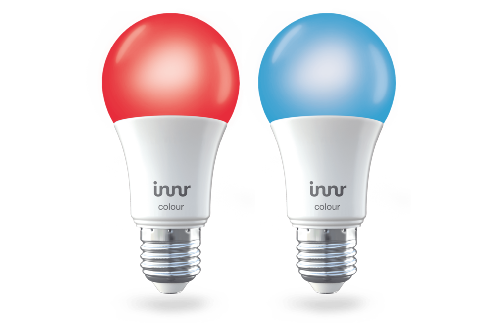 INNR INNR Zibee Farbe E27 RGBWW Duo Pack RB 286 C-2