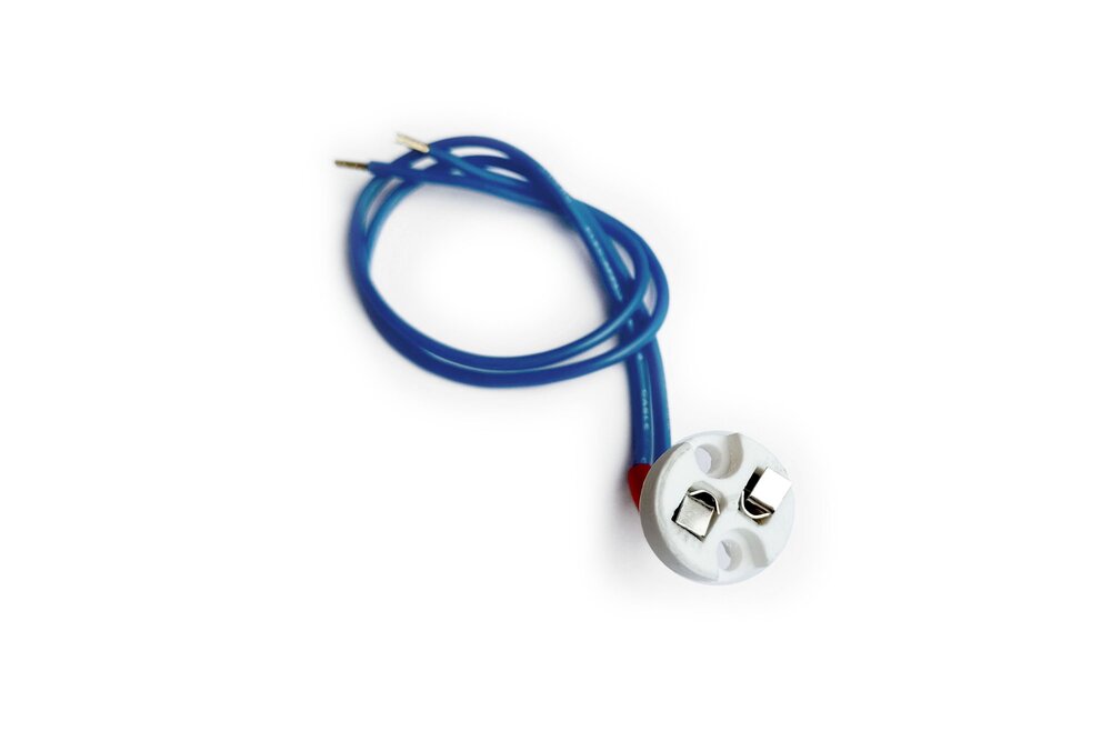 MR16 GU 5.3 Fassung für MR16 Spots 12V AC/DC