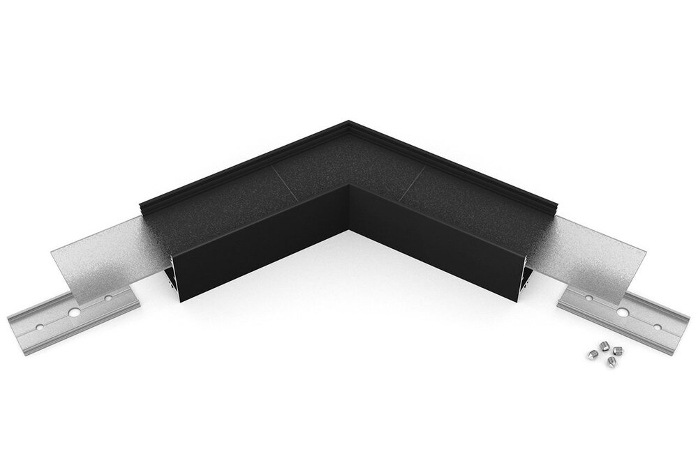 Eckverbinder 120° für EVO302 LED-Profil